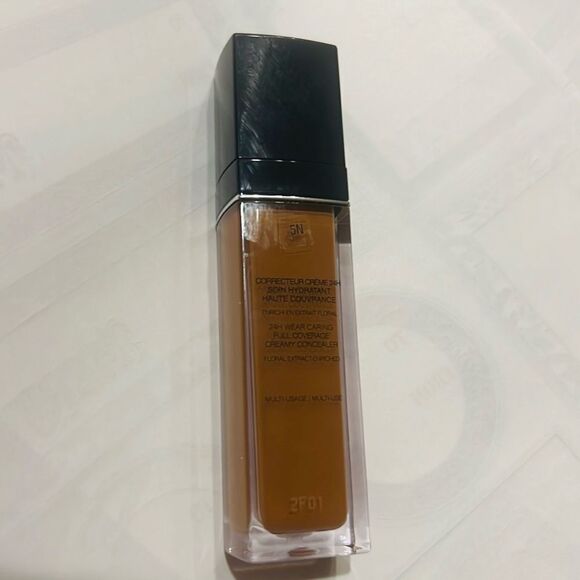 New Dior Forever Skin Correct Full Coverage Creamy Concealer 5N (5 Neutral) - Picture 3 of 4